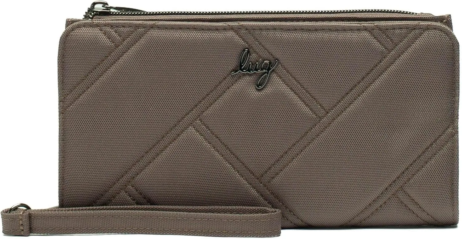 Arabesque Ultra X Zip RFID Wallet