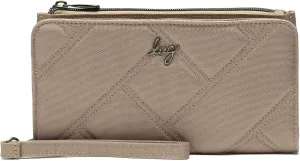Arabesque Ultra X Zip RFID Wallet