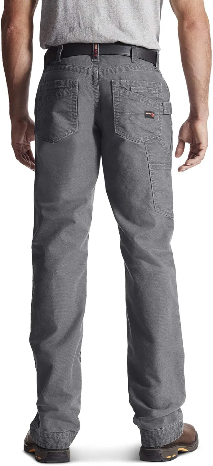 Ariat Men's Flame Resistant M4 Relaxed Workhorse Boot Cut Pant