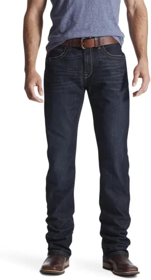 Ariat Rebar M4 Low Rise DuraStretch Boot Cut Jean – Men’s Work Jeans