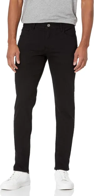 Armani Exchange Men's 5 Pocket Stretch Twill Skinny Denim