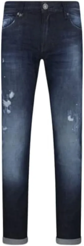 Armani Exchange Men's J14-Skinny Fit Denim