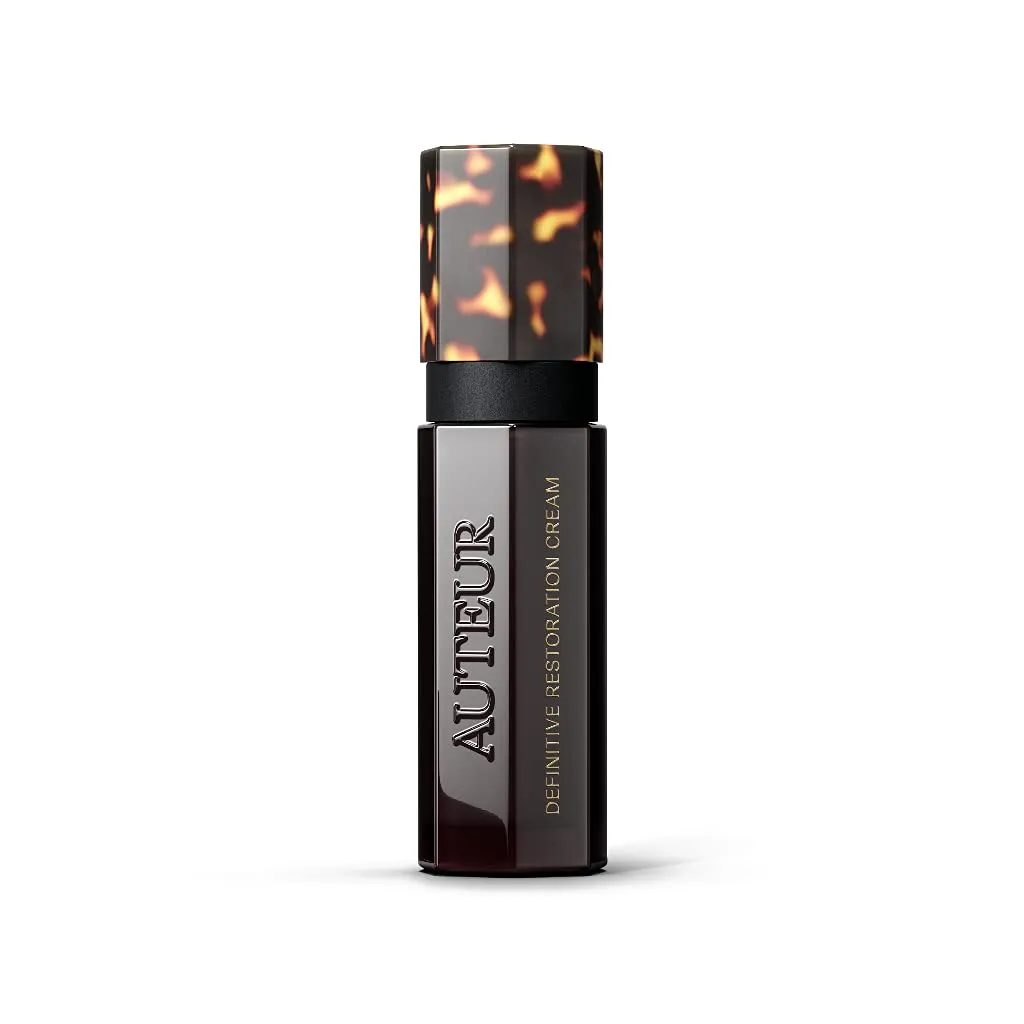 Auteur DEFINITIVE RESTORATION CREAM 1 OZ