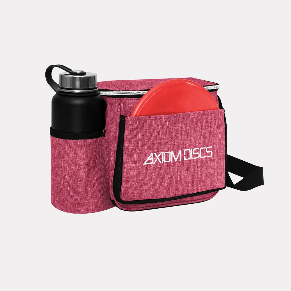 Axiom Cell - Heather Red