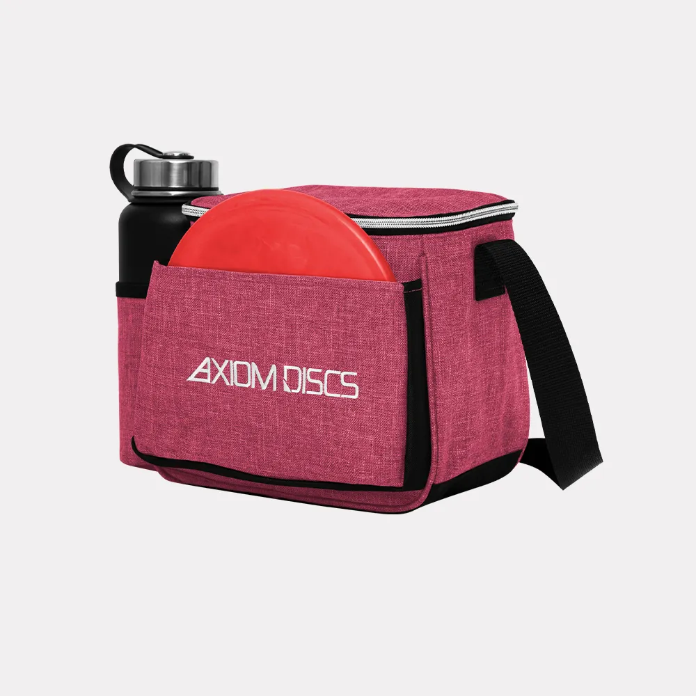 Axiom Cell - Heather Red