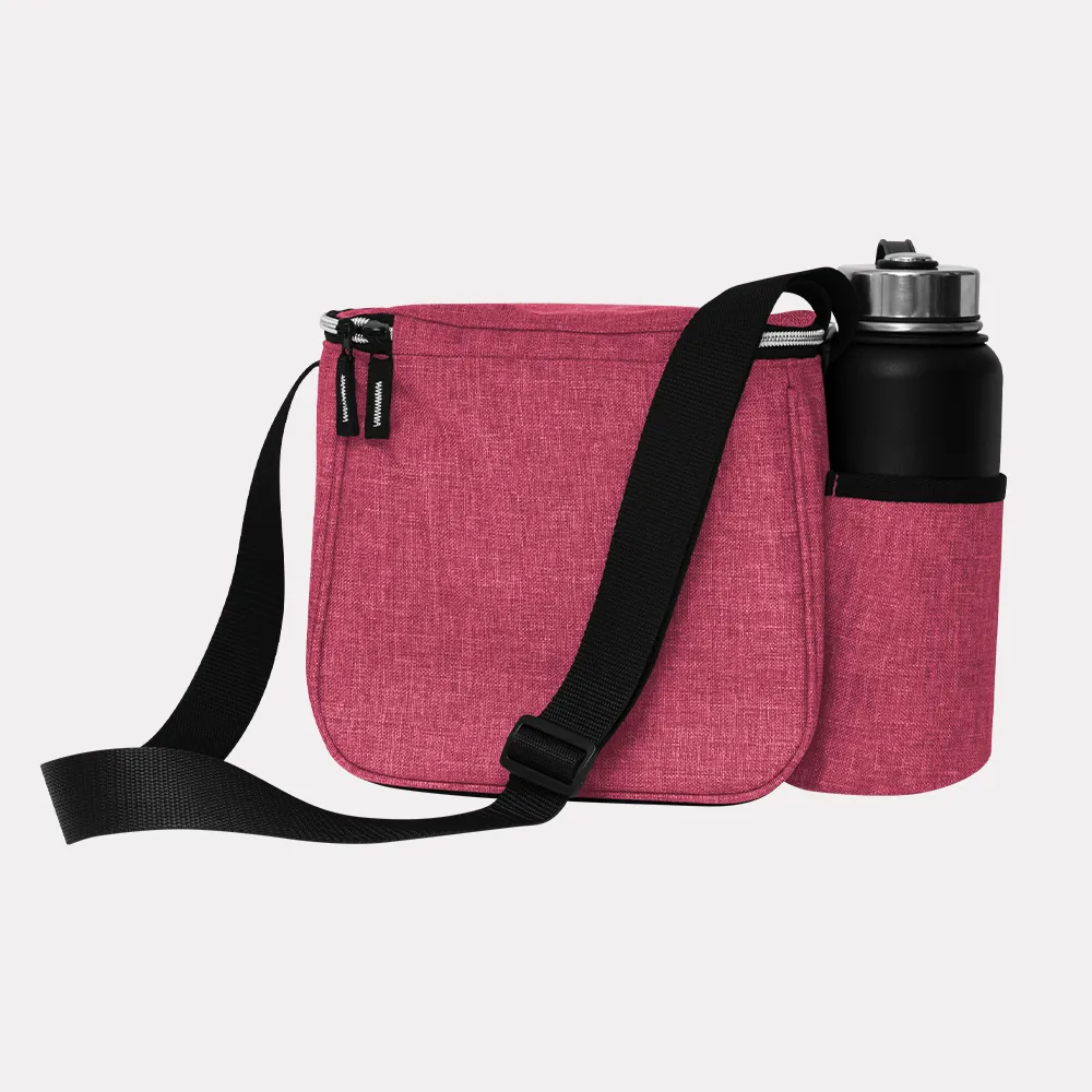 Axiom Cell - Heather Red
