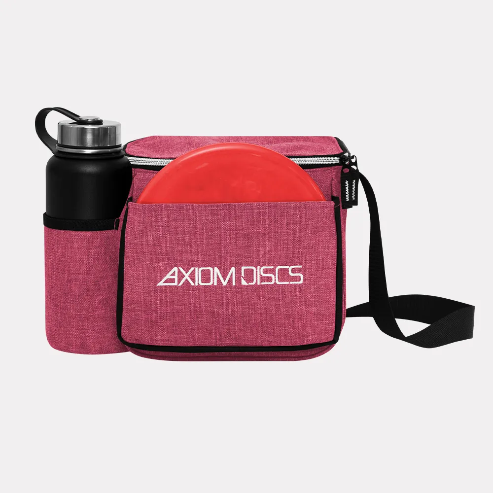 Axiom Cell - Heather Red
