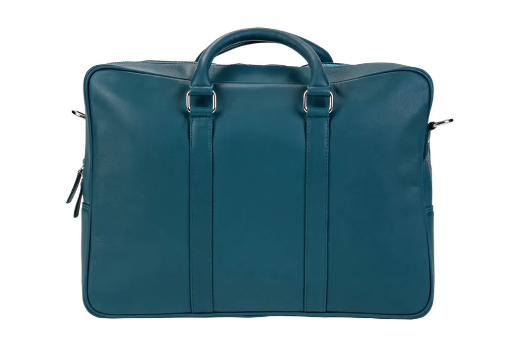 Bag Leather - OB1002GR Office/Business Voice-activated Power-efficient