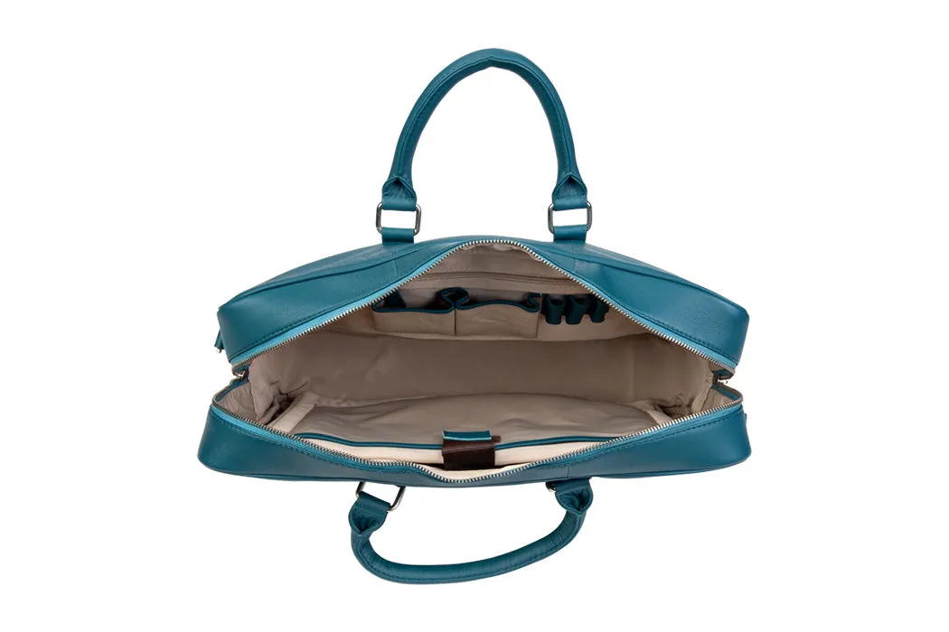 Bag Leather - OB1002GR Office/Business Voice-activated Power-efficient