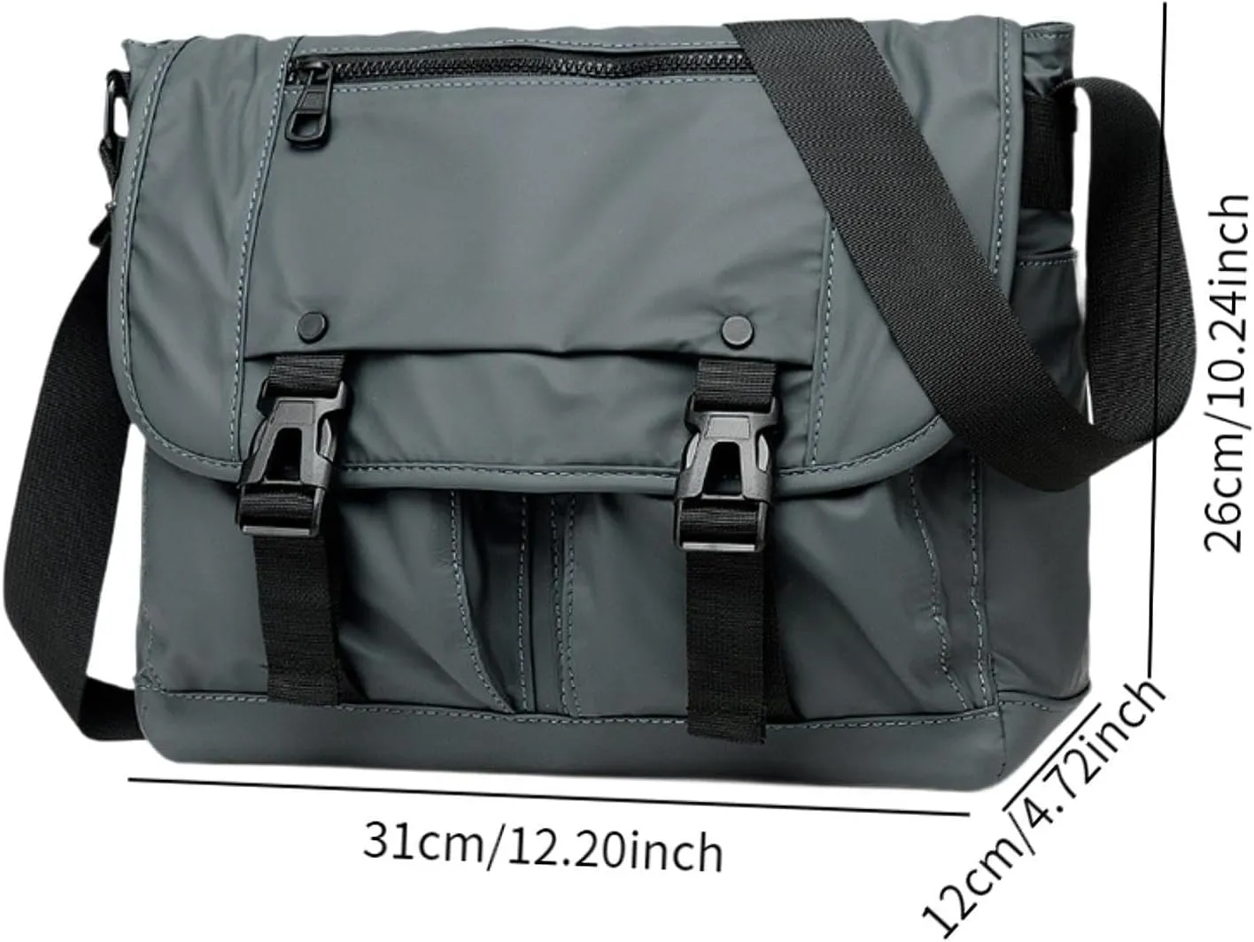 Bag Shoulder Bag Wallet Satchel Casual Clutch Crossbody Bag for Street Vacation Commute Holiday