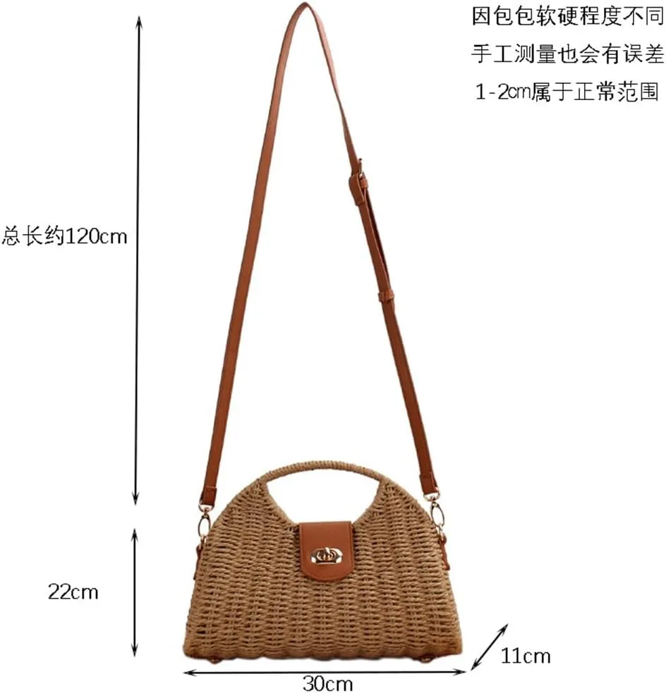 Bag Women Popular Design Bag Trendy Preparation Crossbody Bag
