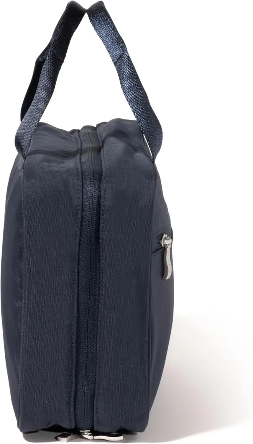 Baggallini Unisex's Large Hanging Travel Toiletry Kit-Lightweight 8x11 Inch Makeup Bag Toiltery