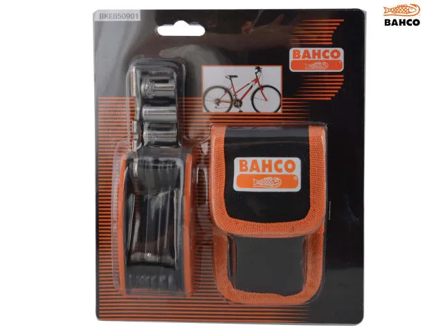 Bahco Multi Bike Pocket Tool
