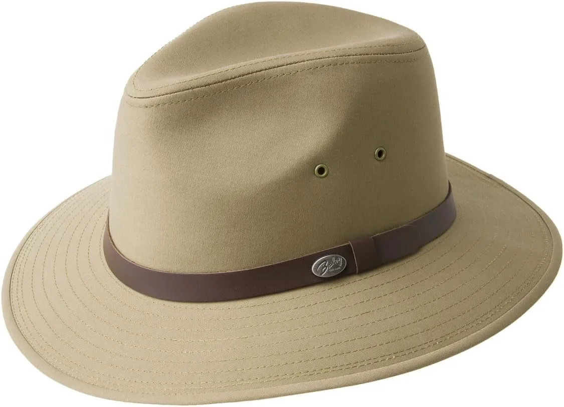 Bailey of Hollywood Men's Dalton Fedora Trilby Hat