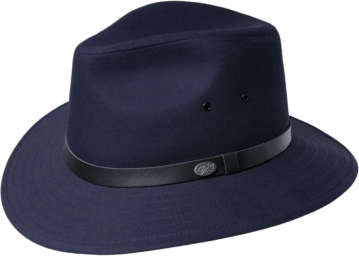 Bailey of Hollywood Men's Dalton Fedora Trilby Hat