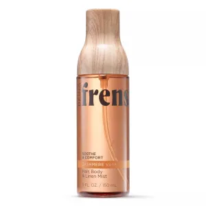 Being Frenshe Hair, Body & Linen Mist Body Spray with Essential Oils, Cashmere Vanilla - 5 fl oz (pack of 1)