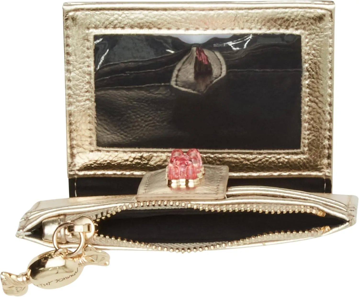 Betsey Johnson Women's Candy Bifold Wallet