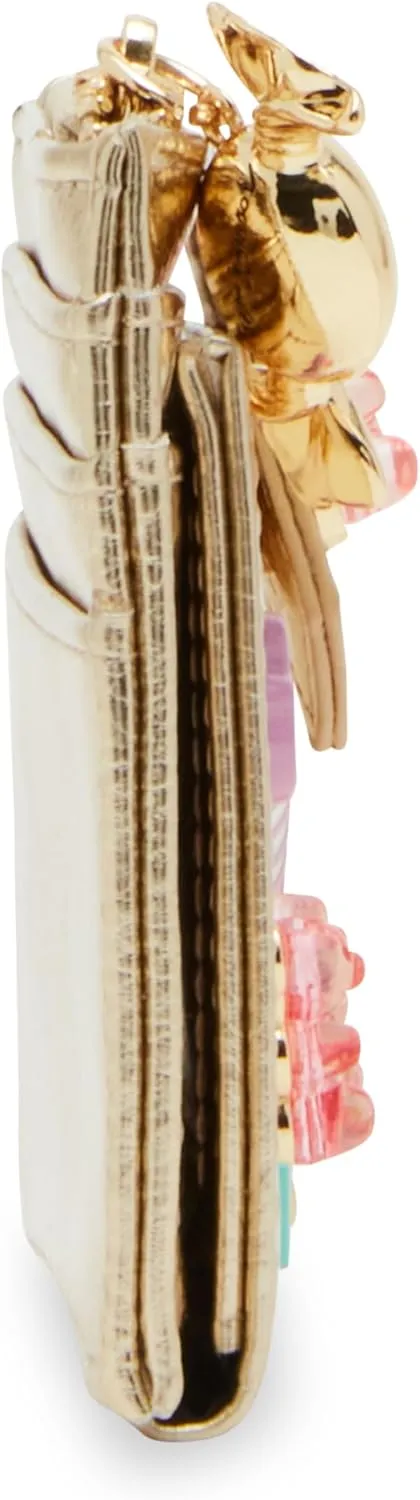 Betsey Johnson Women's Candy Bifold Wallet
