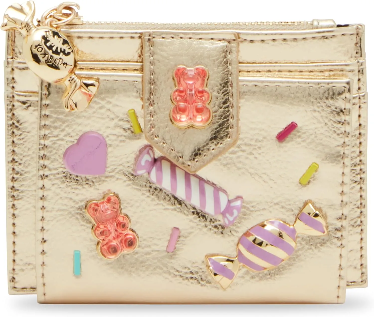 Betsey Johnson Women's Candy Bifold Wallet