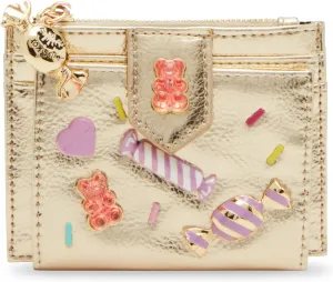Betsey Johnson Women's Candy Bifold Wallet
