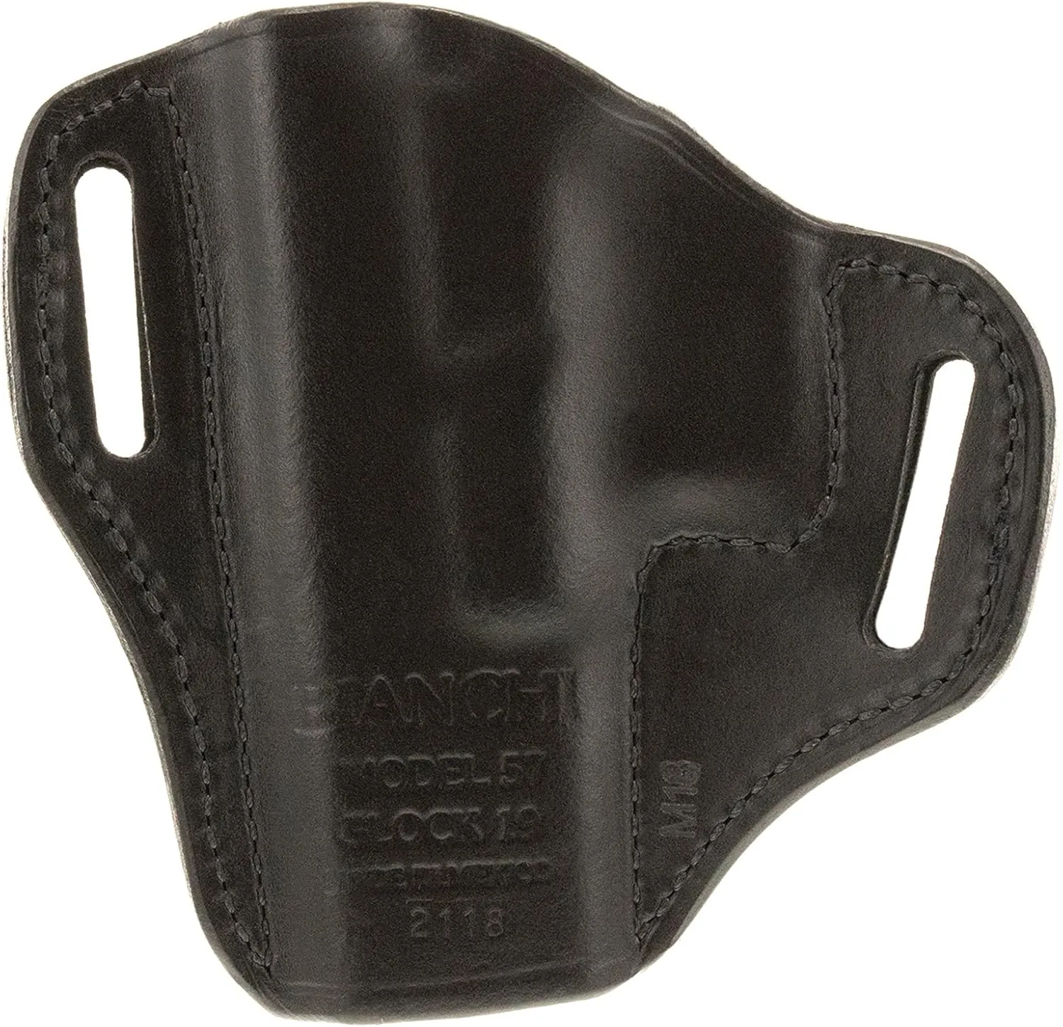 Bianchi 57 Remedy Holster Fits Glock 19, 23, 32