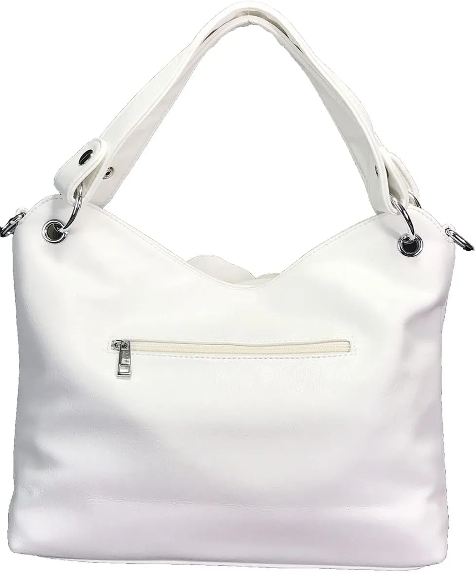 Big Flower Purse