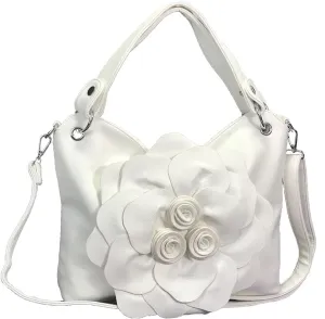 Big Flower Purse