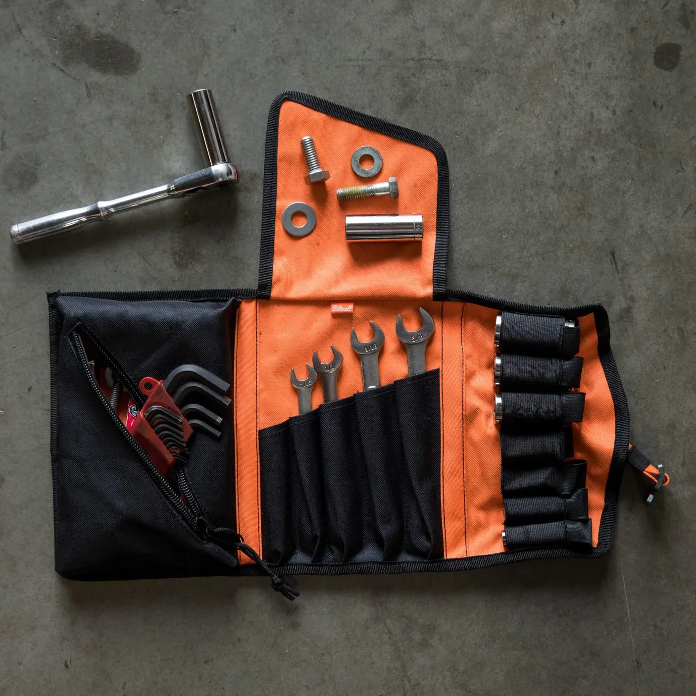Biltwell EXFIL-0 Tool Roll