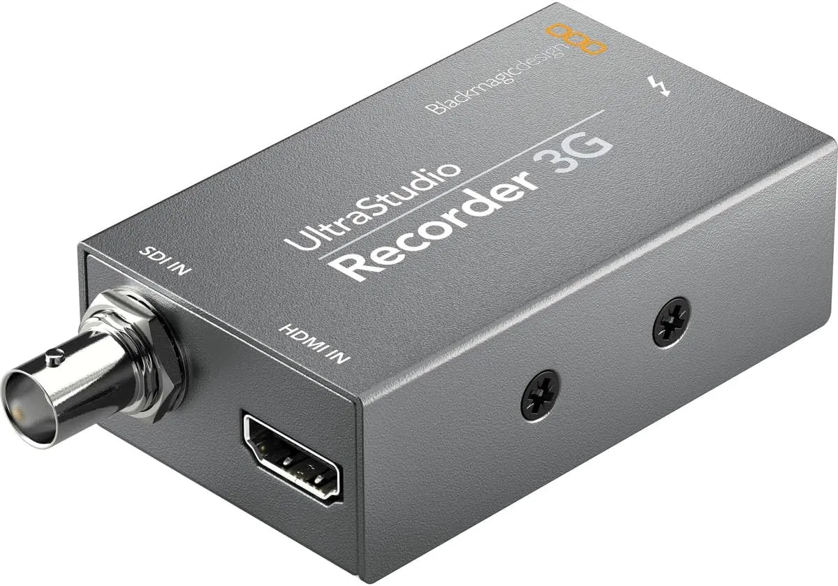 Blackmagic Design UltraStudio Recorder 3G (BM-BDLKULSDMAREC3G)