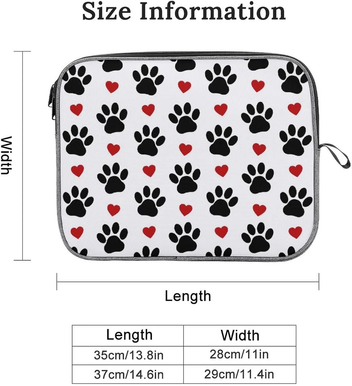 Blue Quaker Parrots Large Capacity Portable Laptop Case Unisex