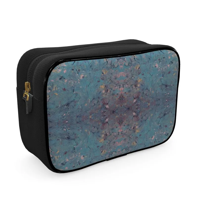 Blue Reverie | Men’s Toiletry Bag