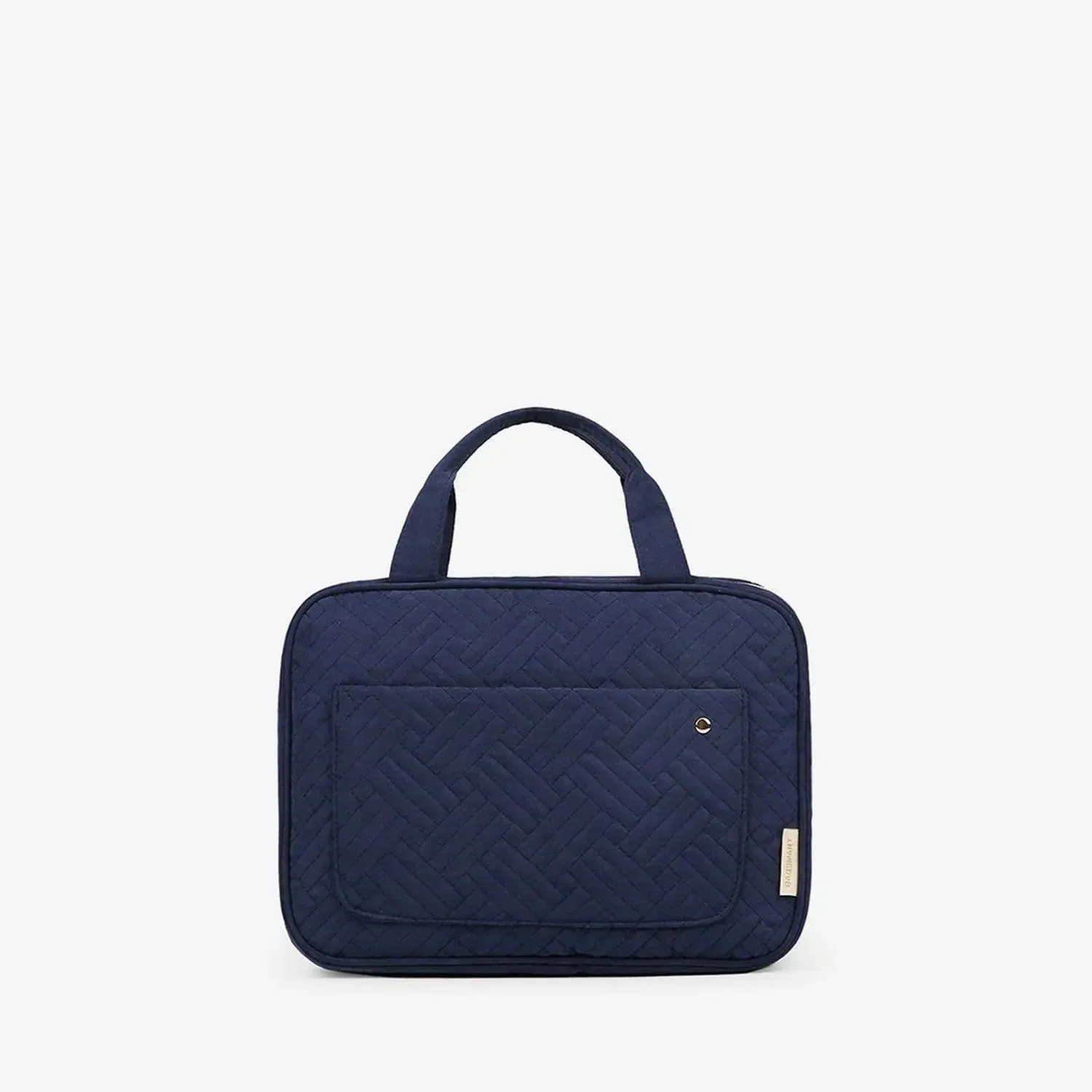 Blue Toiletry Bag