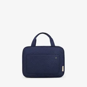 Blue Toiletry Bag