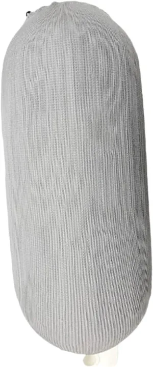 Boat Fender Cover Ball Sleeve Holder Anti Collision Protective Socks Protection for Yachts Outdoor Center Rope Tube Twin Eyes