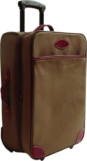 Boyt Harness Estancia Series Carry-On Rolling Suitcase