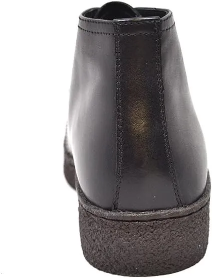 British Collection - Original Playboy High Top Leather Shoes