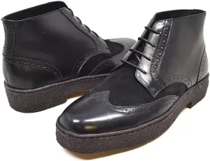British Collection - Orignal Playboy Wingtip Men's Shoes