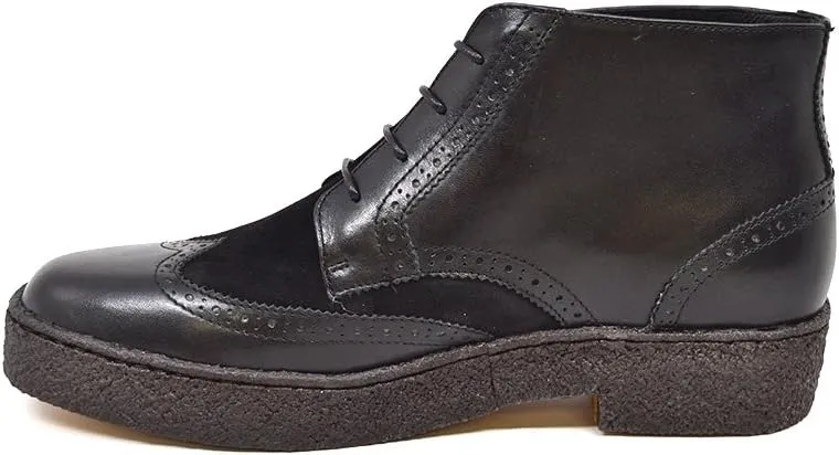 British Collection - Orignal Playboy Wingtip Men's Shoes