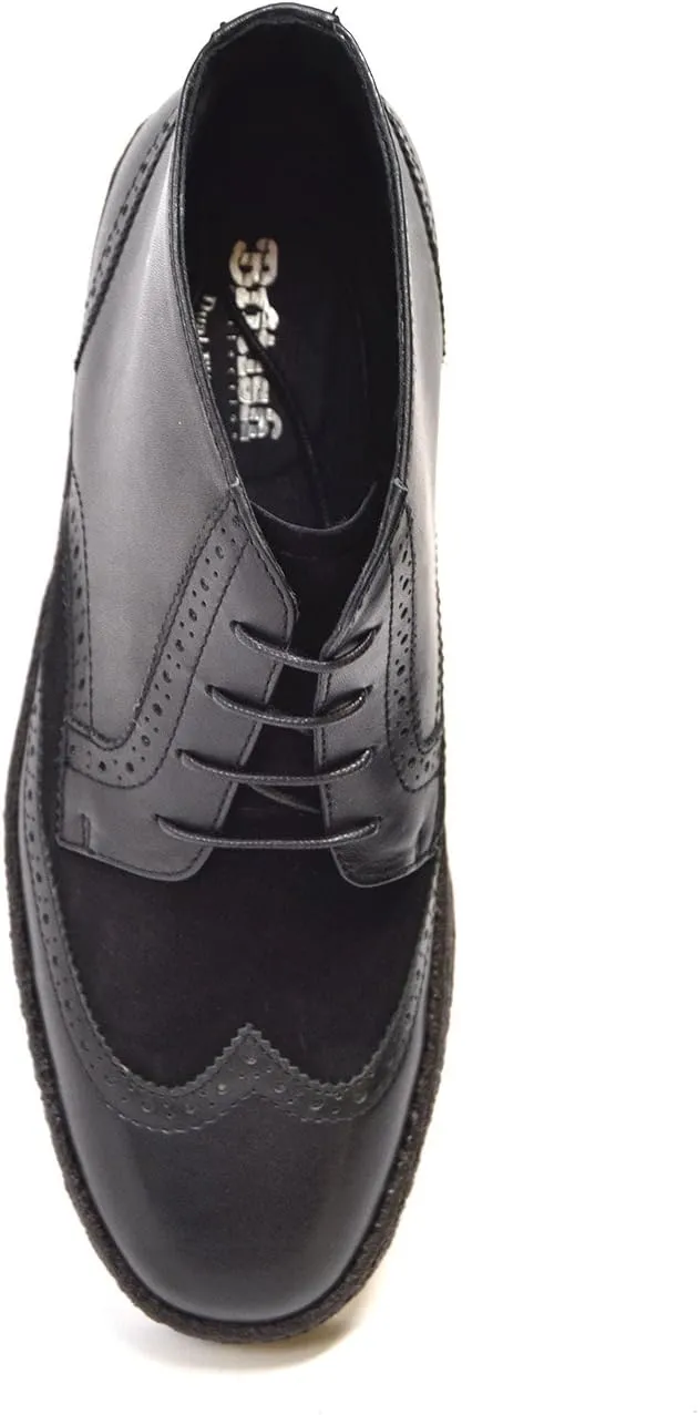 British Collection - Orignal Playboy Wingtip Men's Shoes
