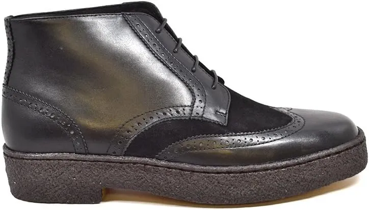 British Collection - Orignal Playboy Wingtip Men's Shoes