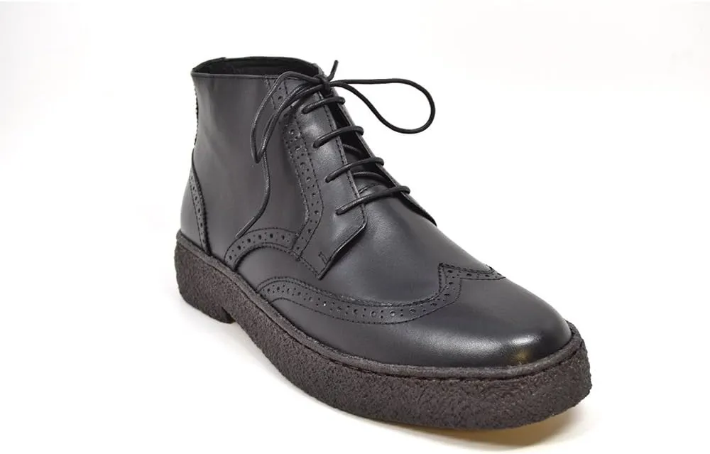 British Collection - Orignal Playboy Wingtip Men's Shoes