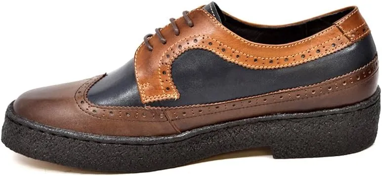 British Collection Wingtip Low Cut