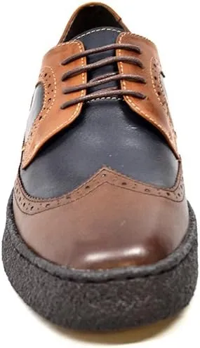 British Collection Wingtip Low Cut