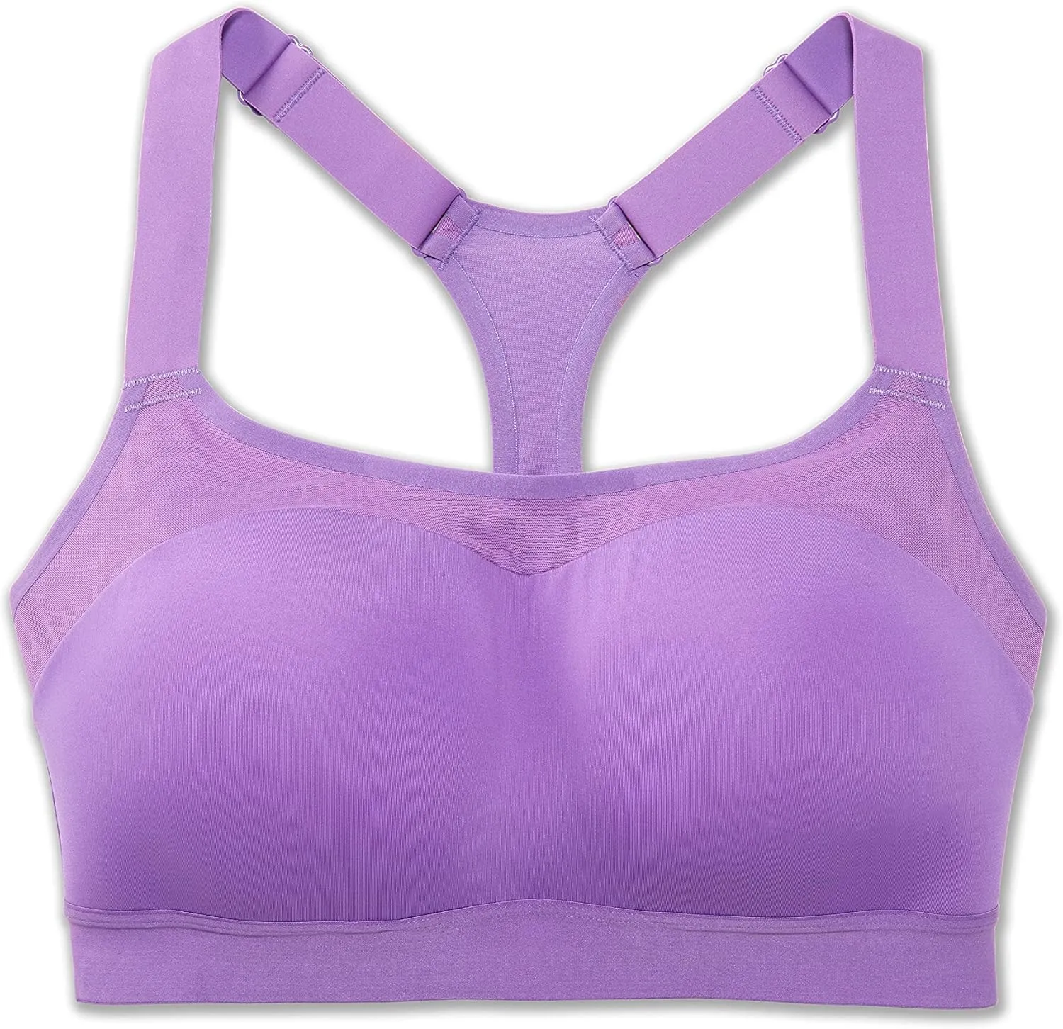 Brooks Dare Racerback Women’s Run Bra for High Impact Running, Workouts and Sports with Maximum Support