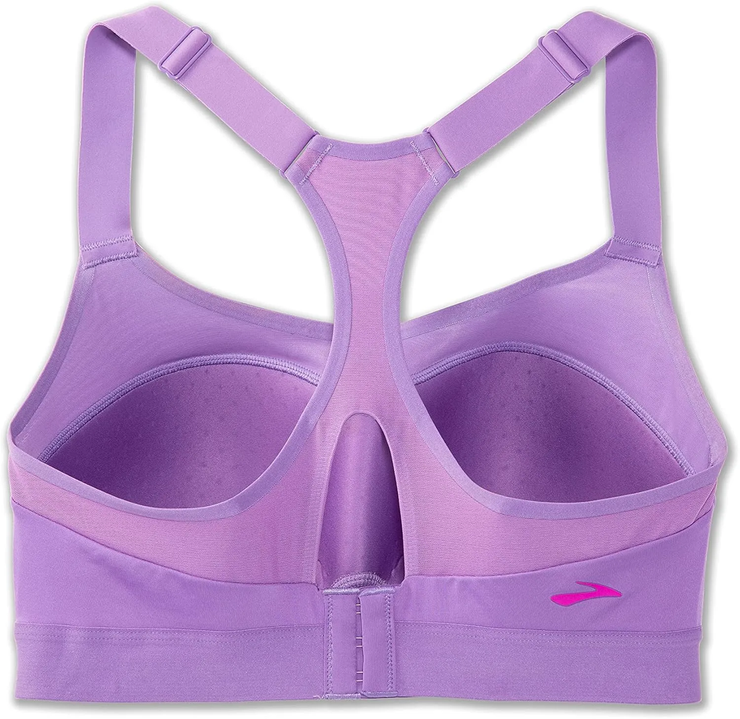 Brooks Dare Racerback Women’s Run Bra for High Impact Running, Workouts and Sports with Maximum Support