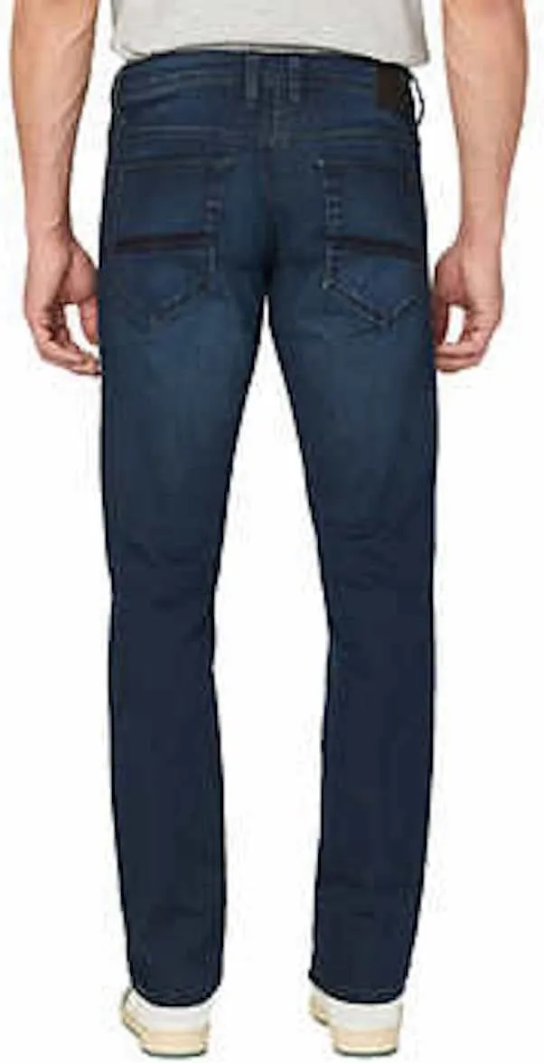 Buffalo David Bitton Men's Axel Super Soft Slim Stretch 5 Pocket Denim Jean