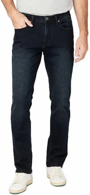 Buffalo David Bitton Men's Jackson 5 Pocket Straight Stretch Denim Jean