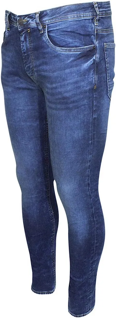 Buffalo David Bitton Men's Super Skinny Max