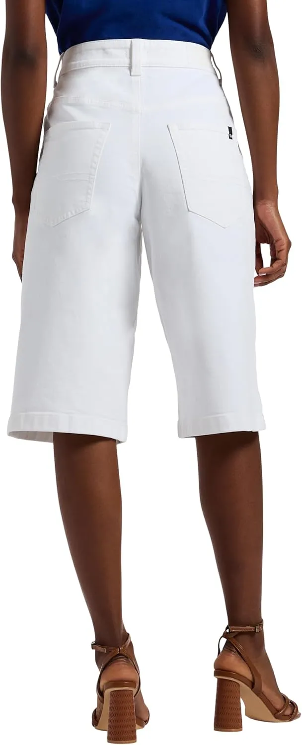 Buffalo David Bitton Women's Jackie Denim Jorts