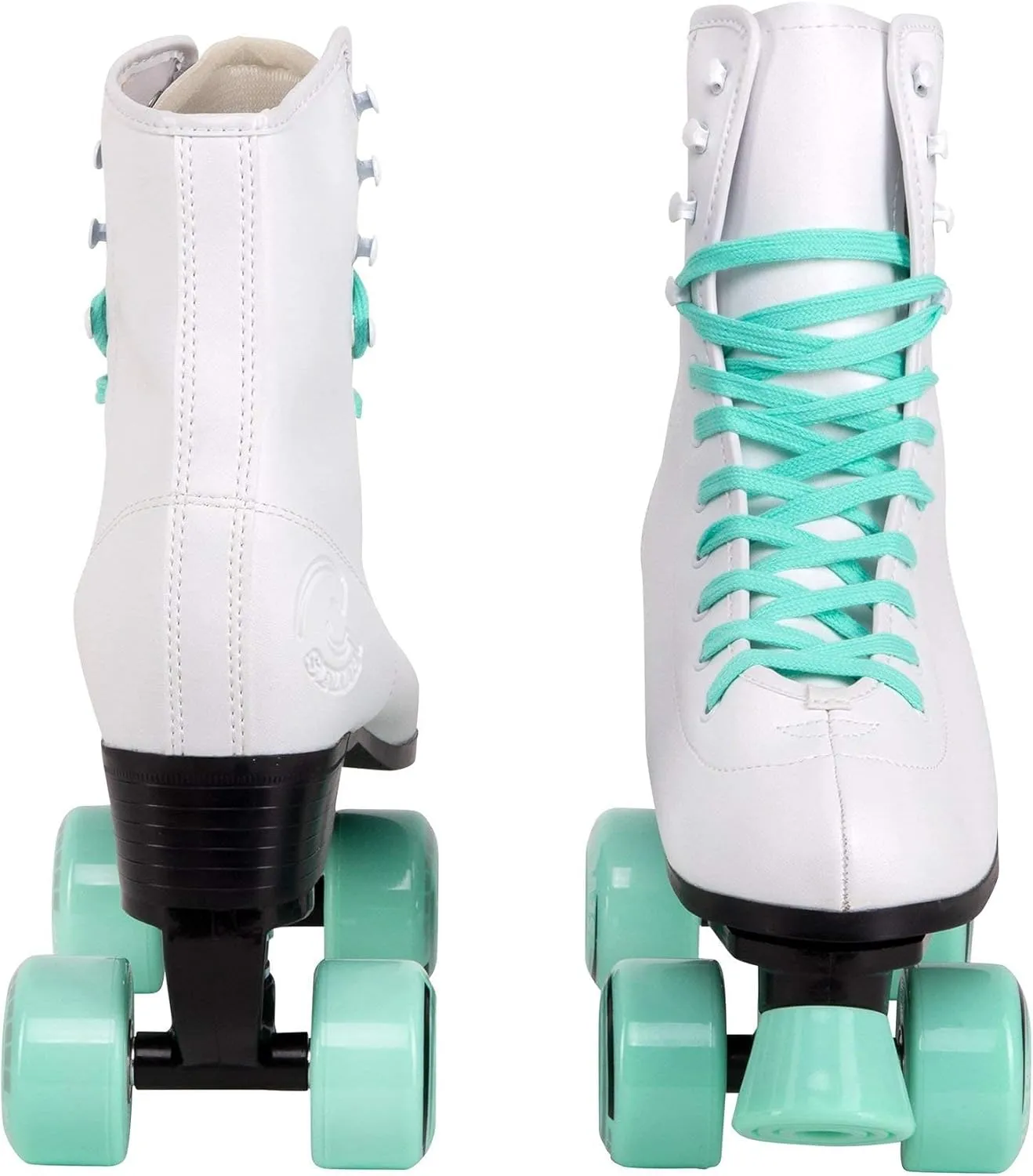 C SEVEN C7skates Quad Roller Skates | Retro Design